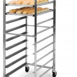 Dietary Tray Rack Cart